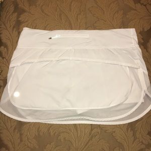 Lululemon athletica athletic skirt size 8 LIKE NEW